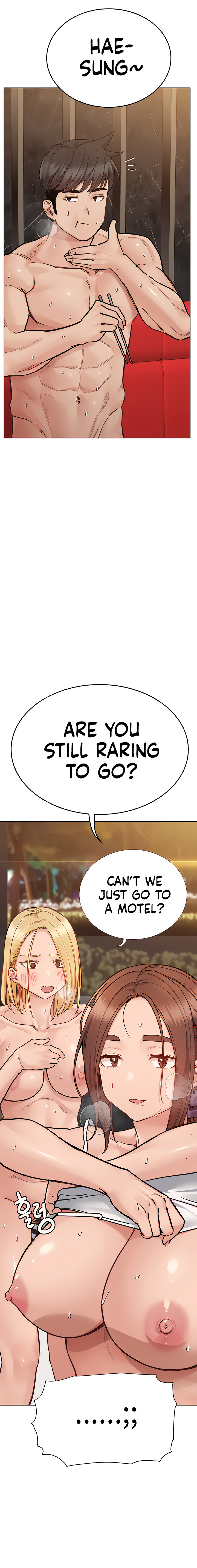 Keep it a secret from your mother Chapter 95 - Page 27