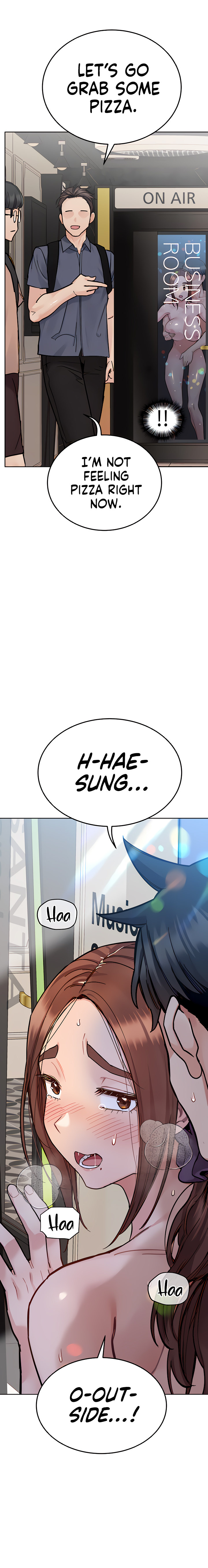 Keep it a secret from your mother Chapter 96 - Page 6