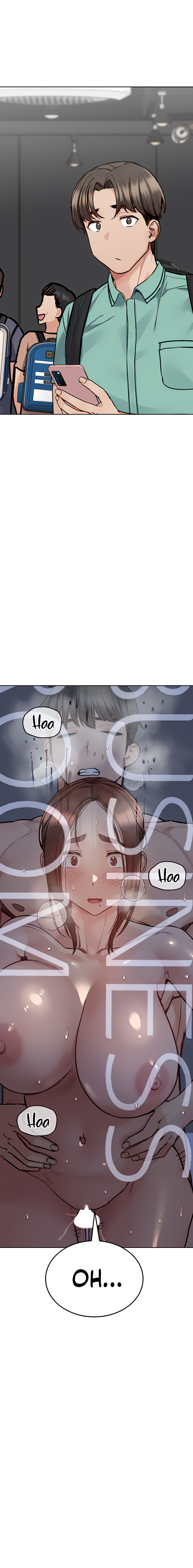 Keep it a secret from your mother Chapter 96 - Page 9