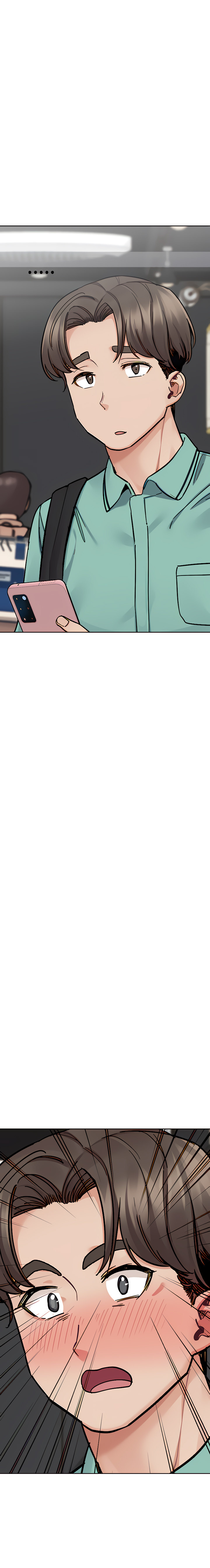 Keep it a secret from your mother Chapter 96 - Page 10