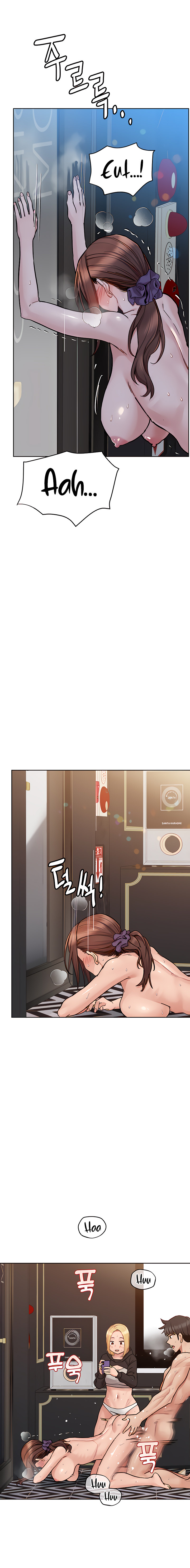 Keep it a secret from your mother Chapter 96 - Page 14