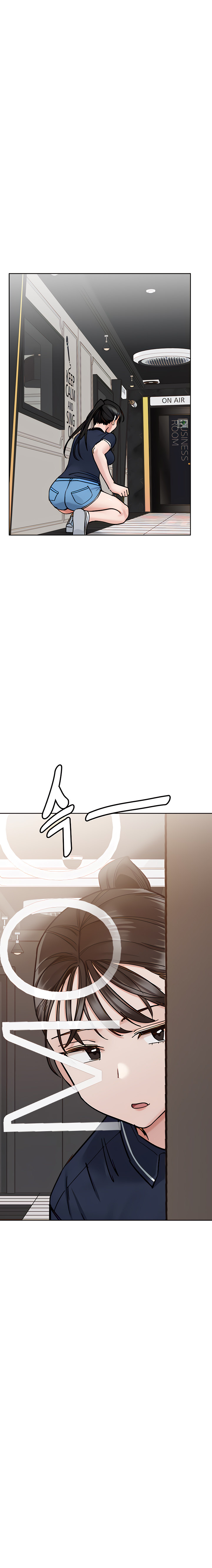 Keep it a secret from your mother Chapter 96 - Page 18