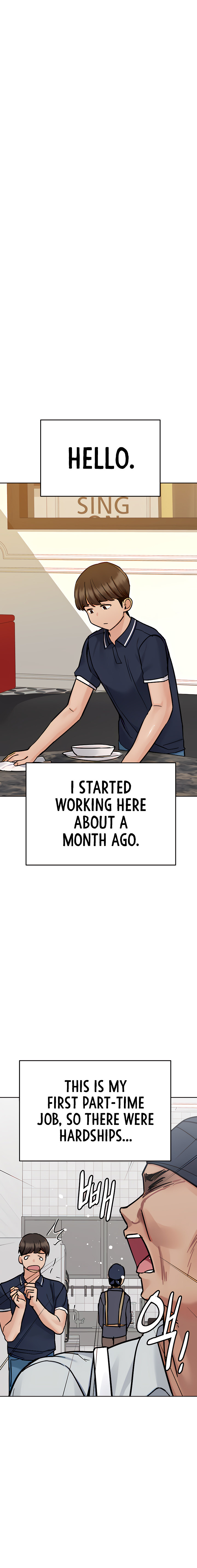 Keep it a secret from your mother Chapter 96 - Page 21