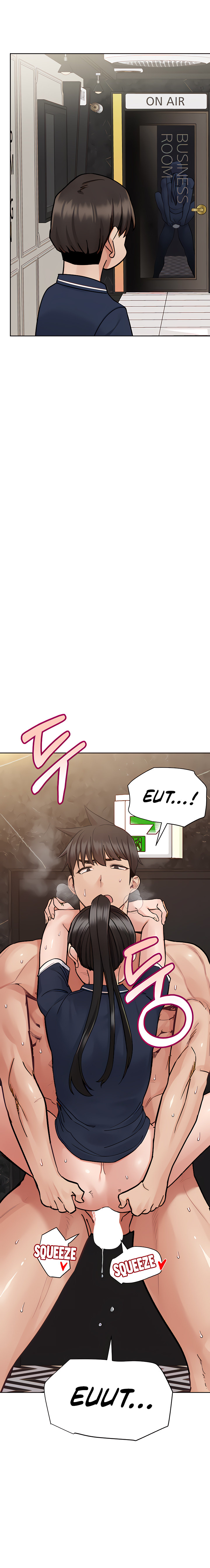 Keep it a secret from your mother Chapter 96 - Page 25