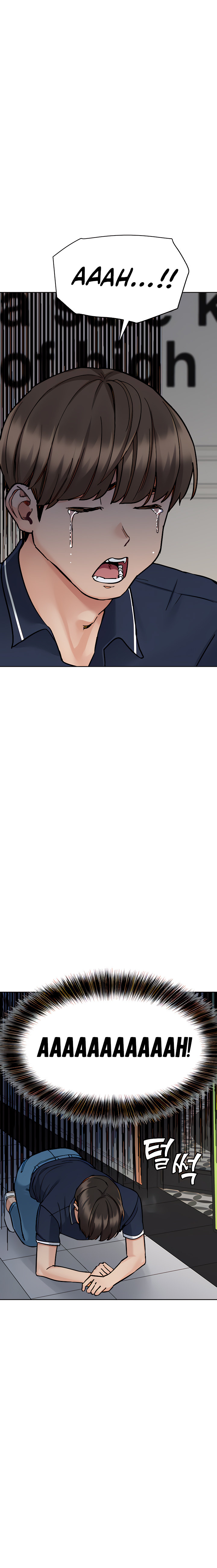 Keep it a secret from your mother Chapter 96 - Page 27