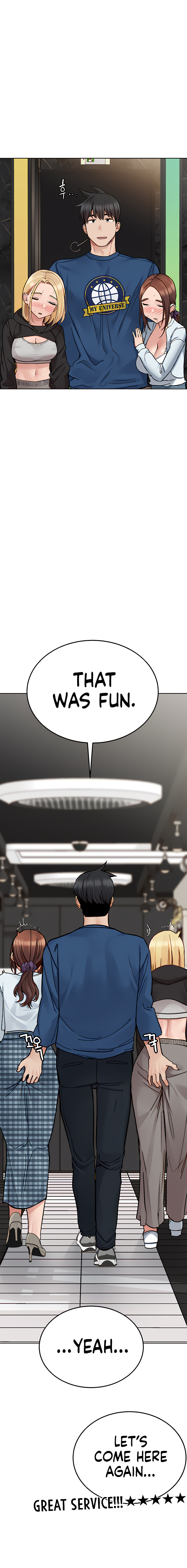 Keep it a secret from your mother Chapter 96 - Page 31