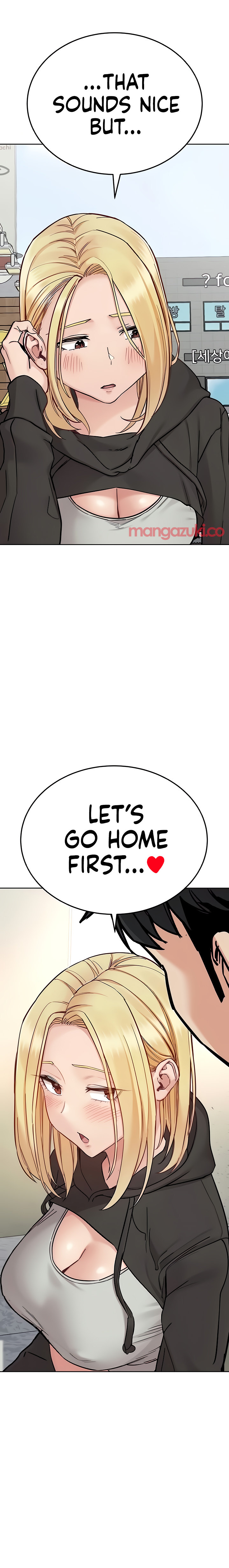 Keep it a secret from your mother Chapter 97 - Page 8