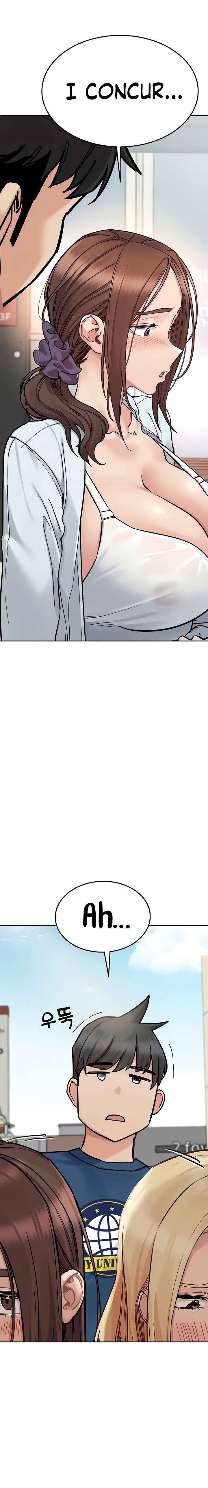 Keep it a secret from your mother Chapter 97 - Page 9