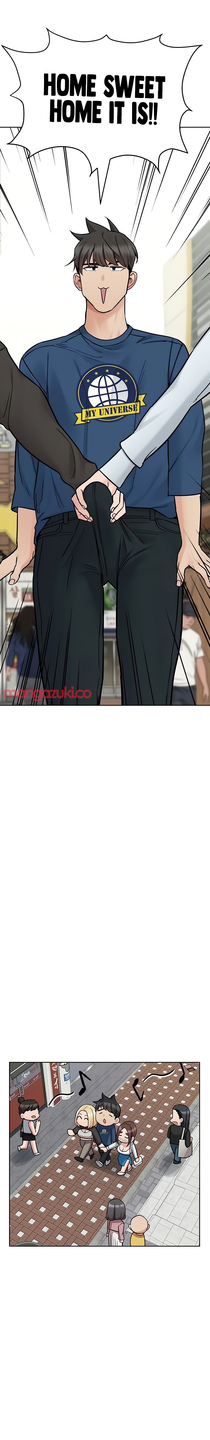 Keep it a secret from your mother Chapter 97 - Page 12