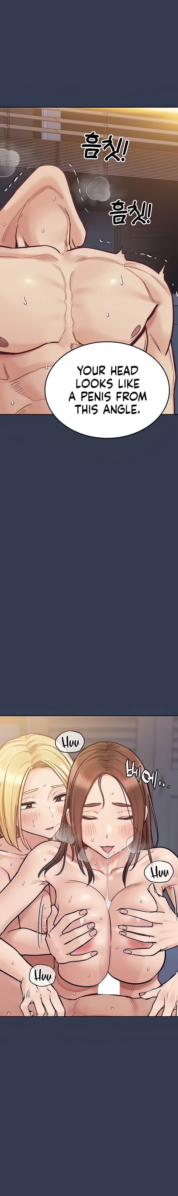 Keep it a secret from your mother Chapter 97 - Page 15