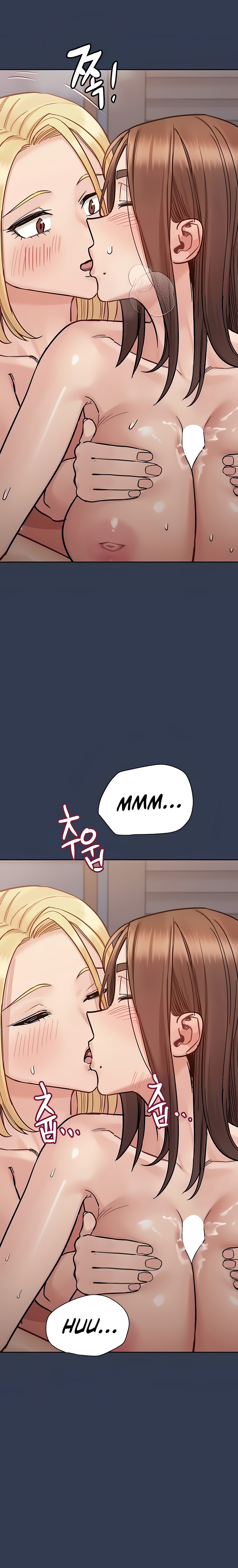 Keep it a secret from your mother Chapter 97 - Page 18