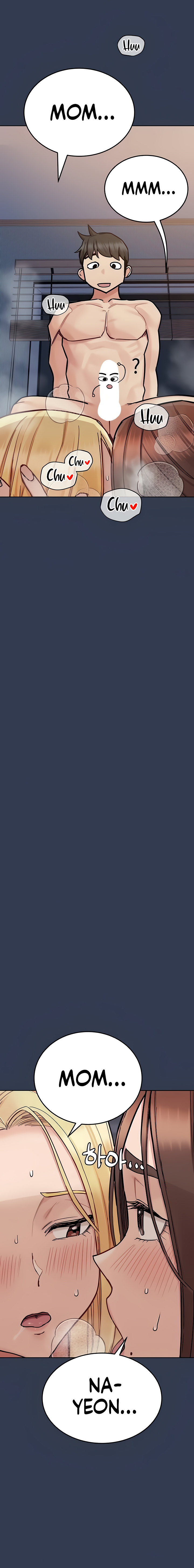 Keep it a secret from your mother Chapter 97 - Page 19