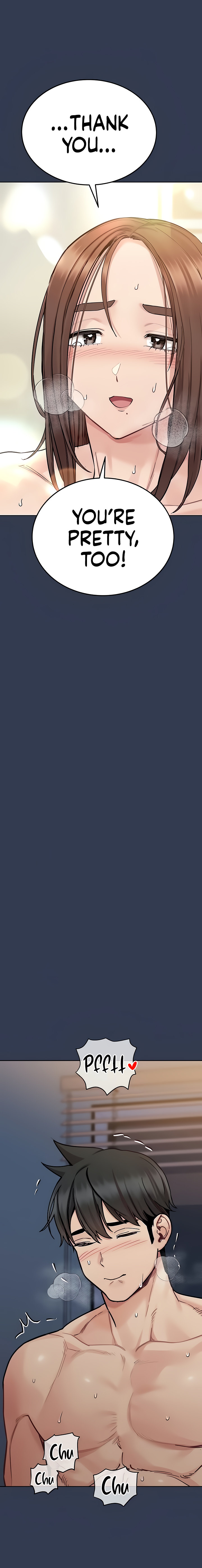 Keep it a secret from your mother Chapter 97 - Page 21