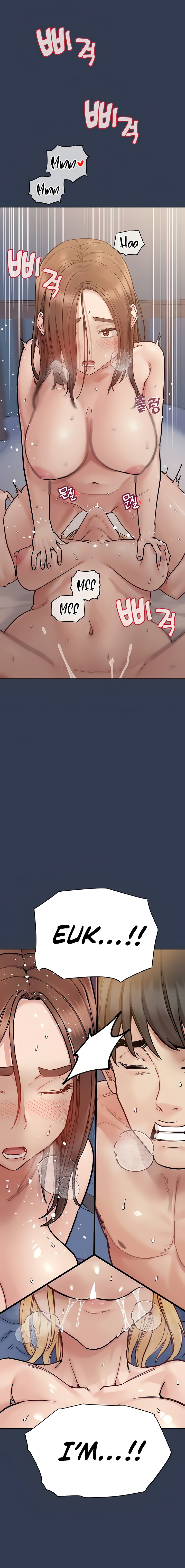 Keep it a secret from your mother Chapter 97 - Page 27