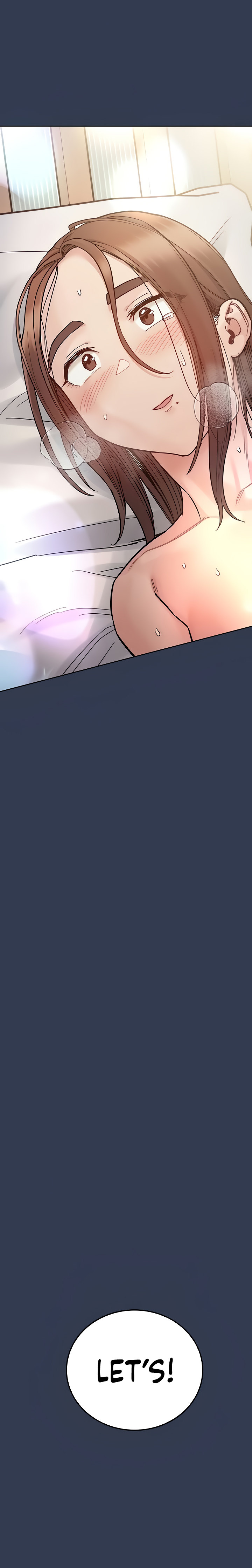 Keep it a secret from your mother Chapter 97 - Page 34