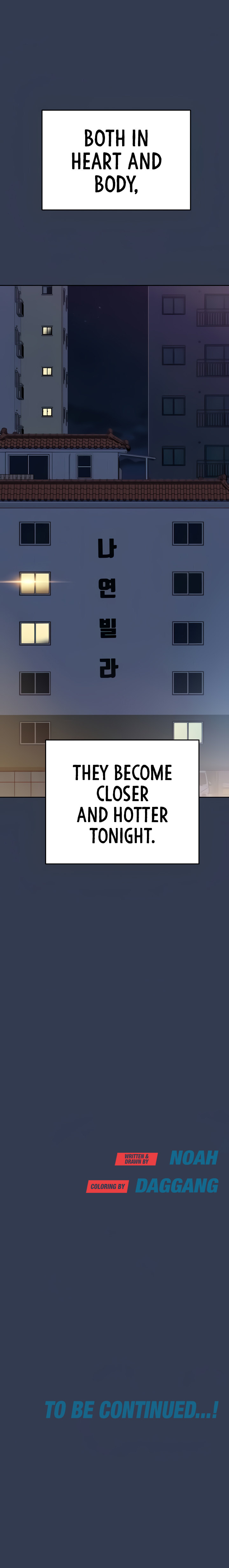 Keep it a secret from your mother Chapter 97 - Page 35