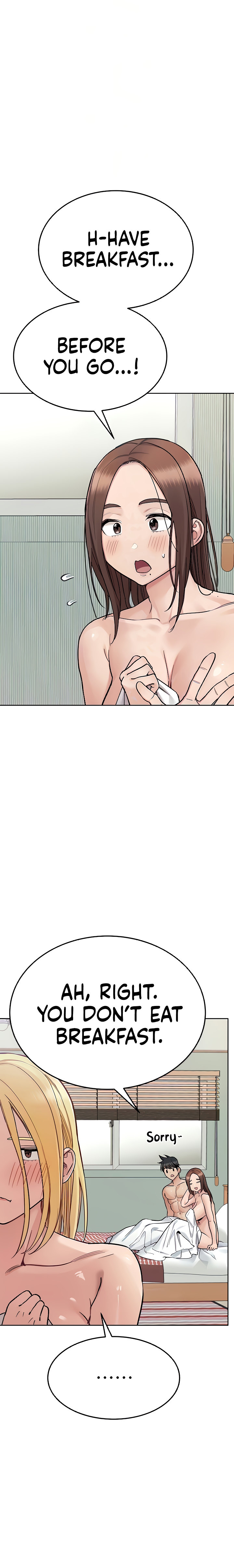 Keep it a secret from your mother Chapter 98 - Page 18