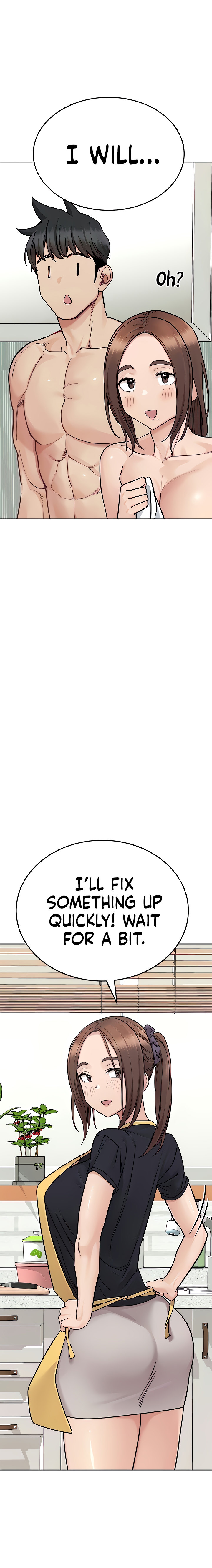 Keep it a secret from your mother Chapter 98 - Page 19