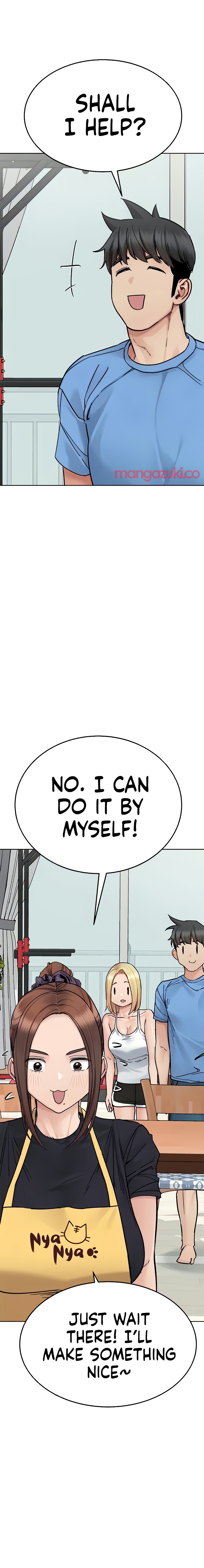 Keep it a secret from your mother Chapter 98 - Page 20