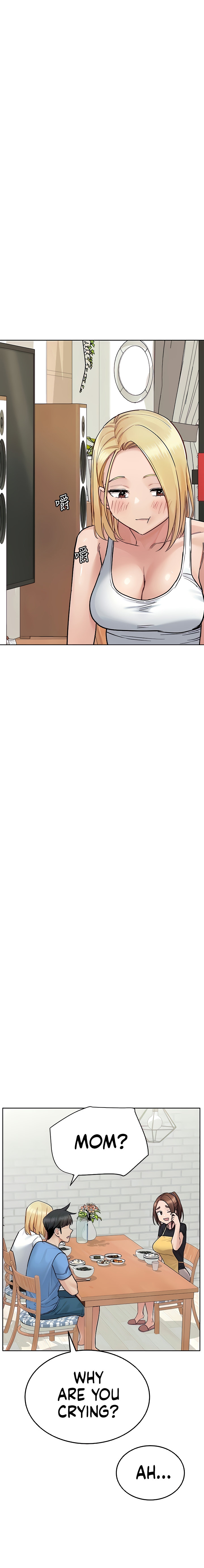 Keep it a secret from your mother Chapter 98 - Page 27