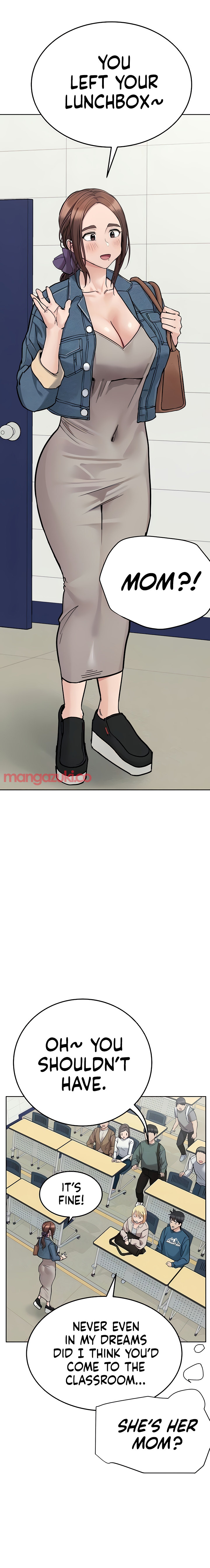 Keep it a secret from your mother Chapter 99 - Page 4