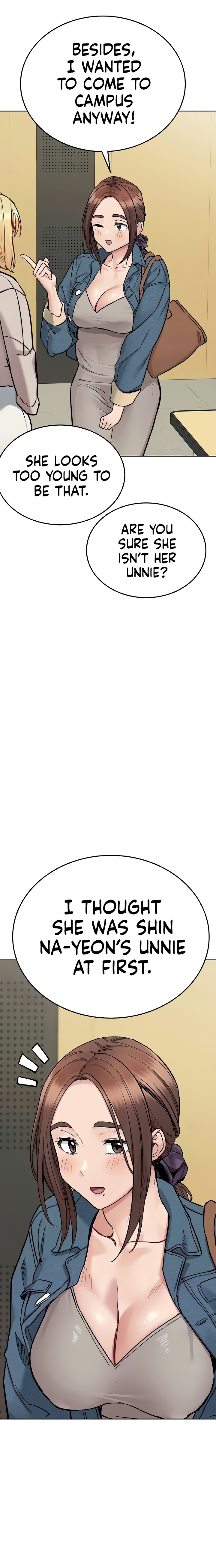 Keep it a secret from your mother Chapter 99 - Page 5