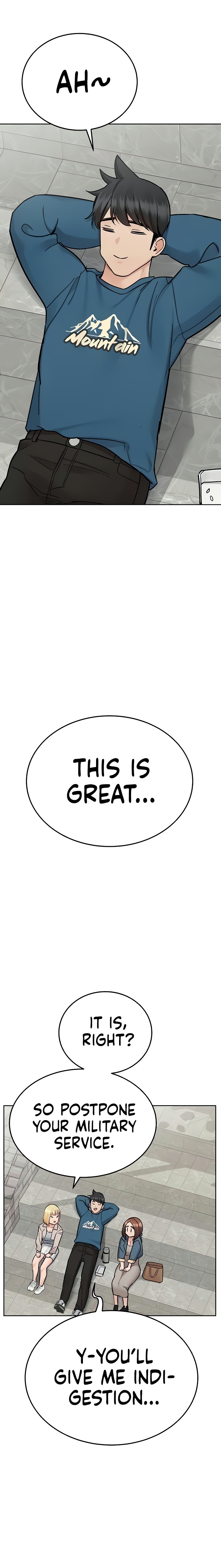 Keep it a secret from your mother Chapter 99 - Page 10