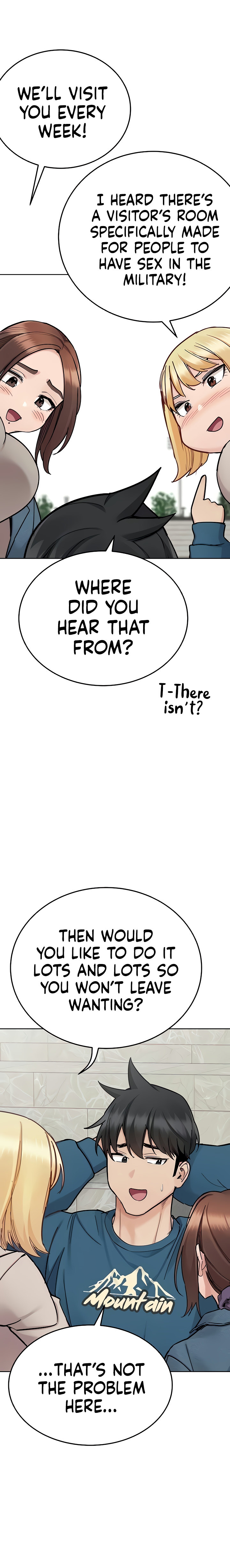 Keep it a secret from your mother Chapter 99 - Page 11