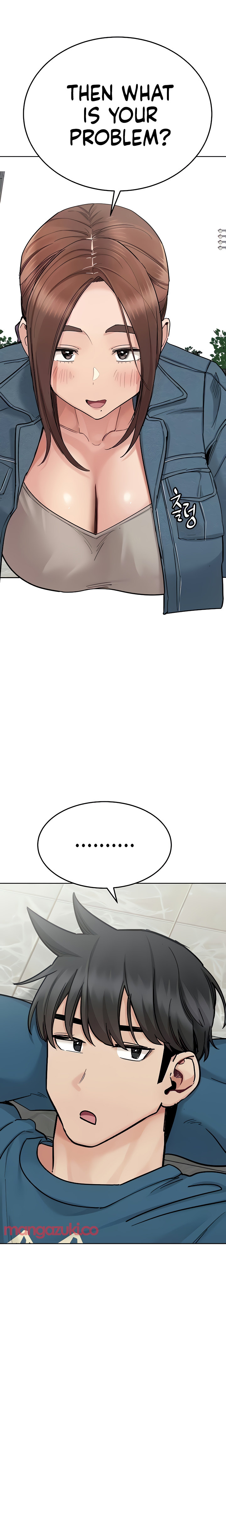 Keep it a secret from your mother Chapter 99 - Page 12