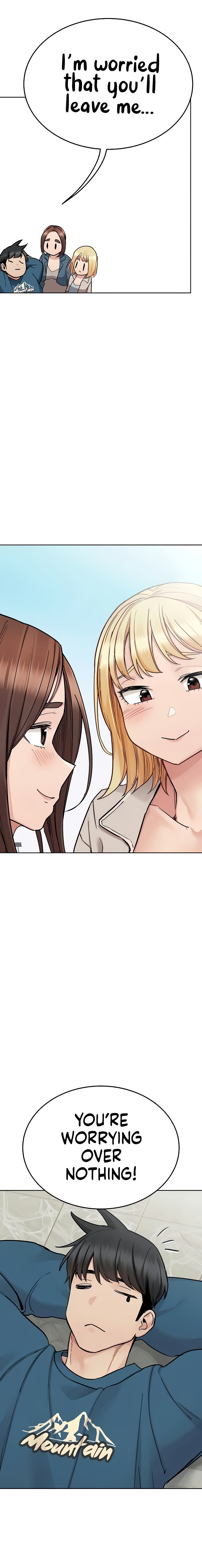 Keep it a secret from your mother Chapter 99 - Page 13