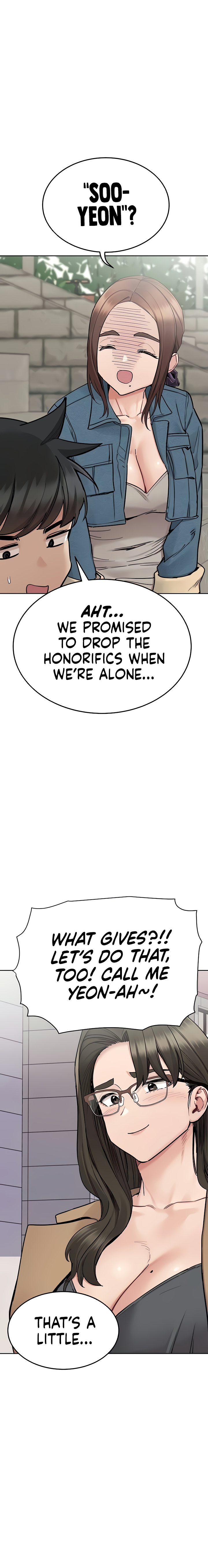 Keep it a secret from your mother Chapter 99 - Page 17