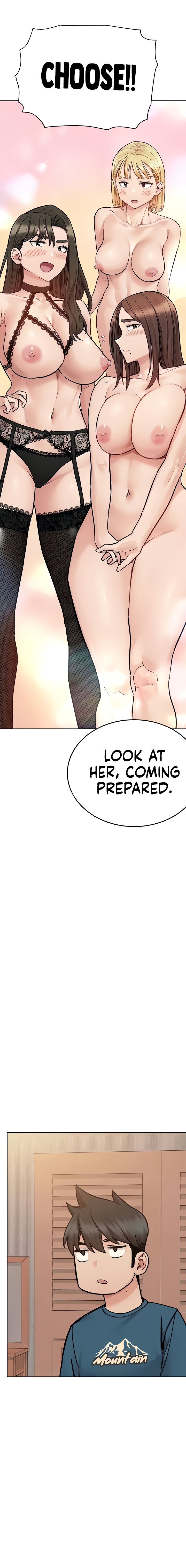 Keep it a secret from your mother Chapter 99 - Page 21