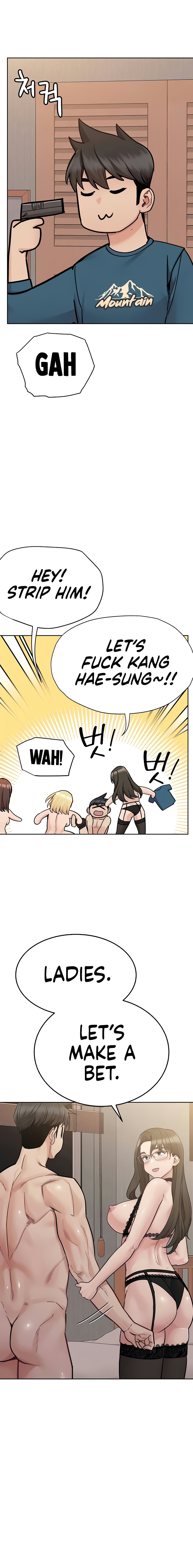 Keep it a secret from your mother Chapter 99 - Page 22