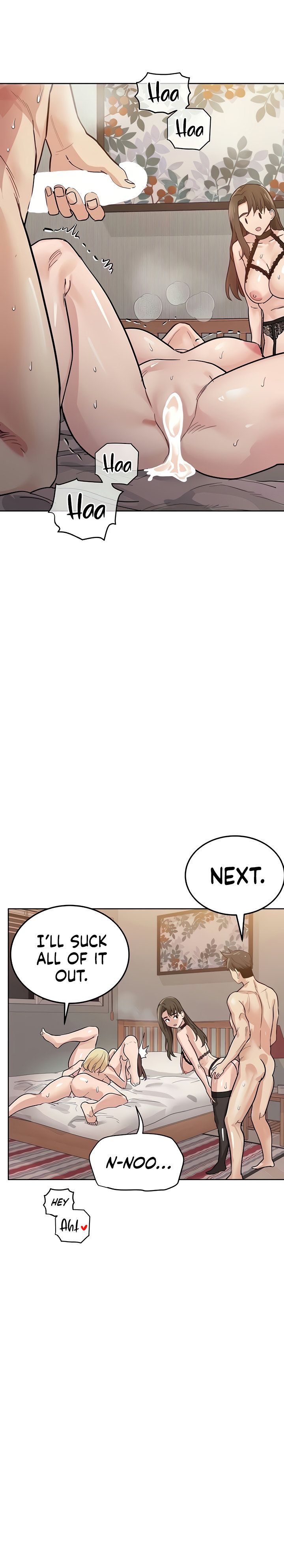 Keep it a secret from your mother Chapter 99 - Page 30