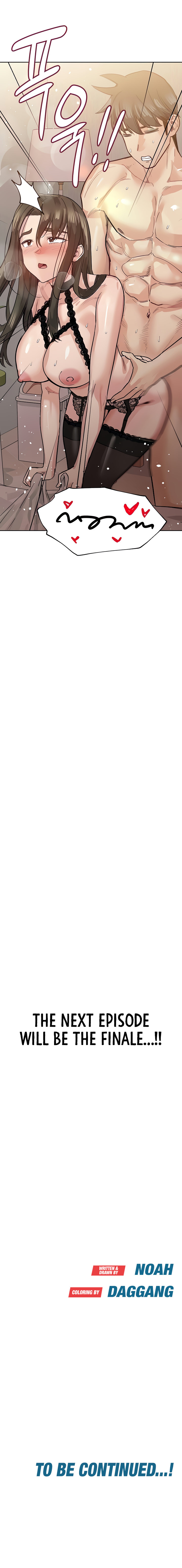 Keep it a secret from your mother Chapter 99 - Page 31