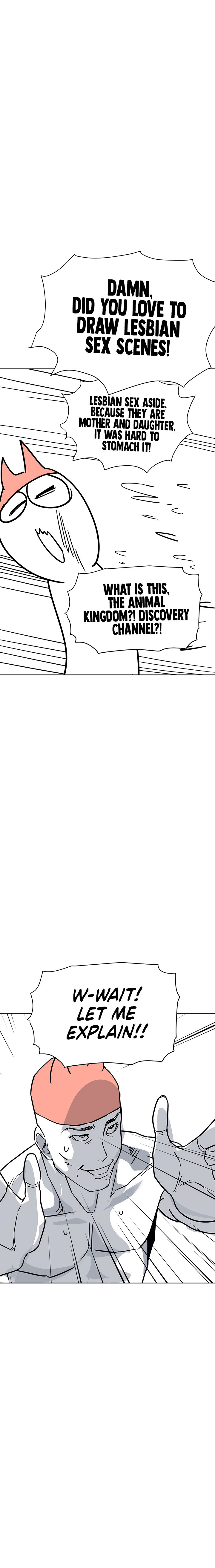 Keep it a secret from your mother Chapter 100 - Page 6