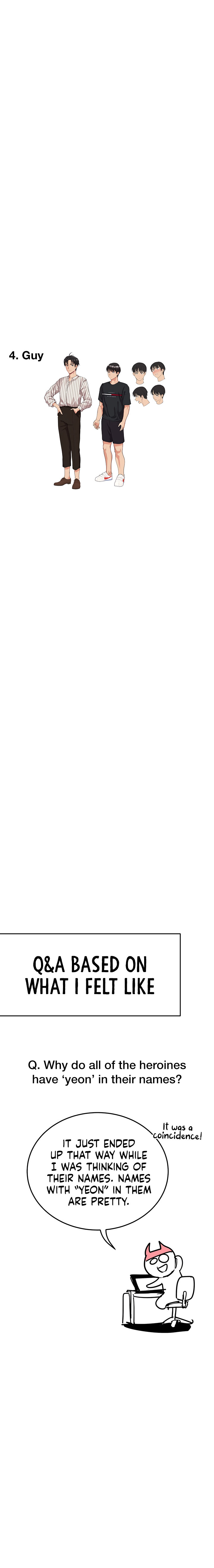 Keep it a secret from your mother Chapter 100 - Page 15