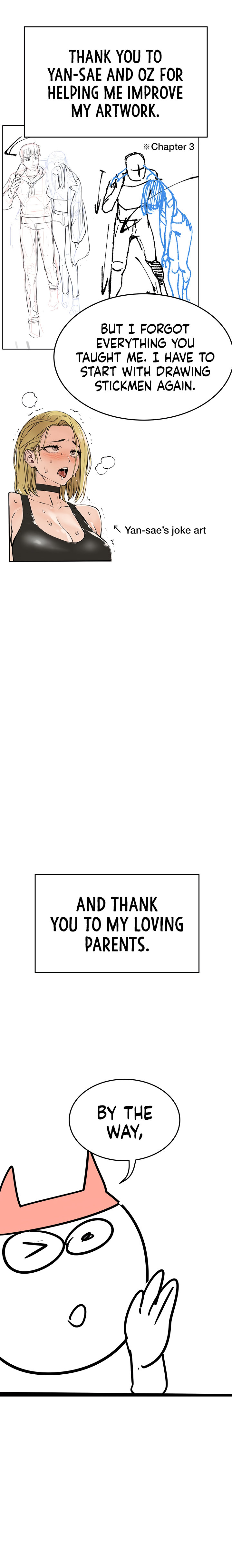 Keep it a secret from your mother Chapter 100 - Page 21