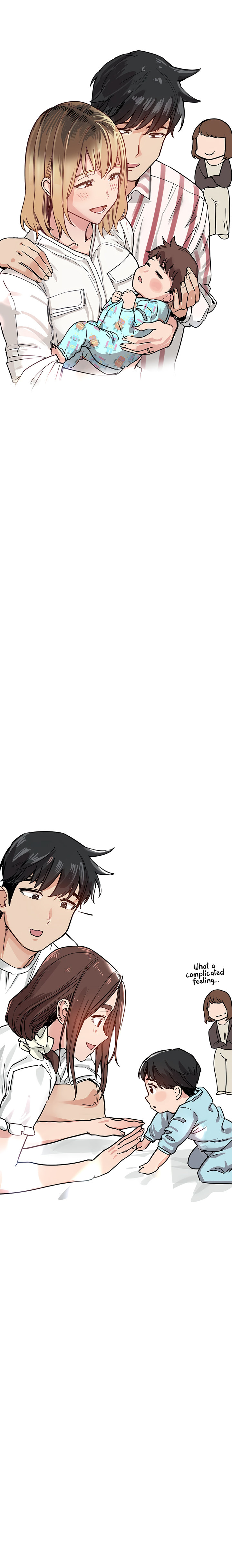 Keep it a secret from your mother Chapter 100 - Page 23