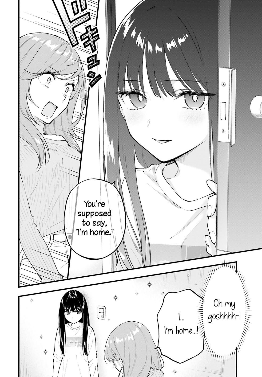 Keiyaku Shimai Chapter 3 - Page 14
