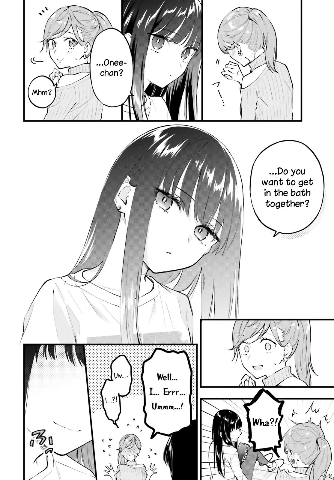 Keiyaku Shimai Chapter 3 - Page 16