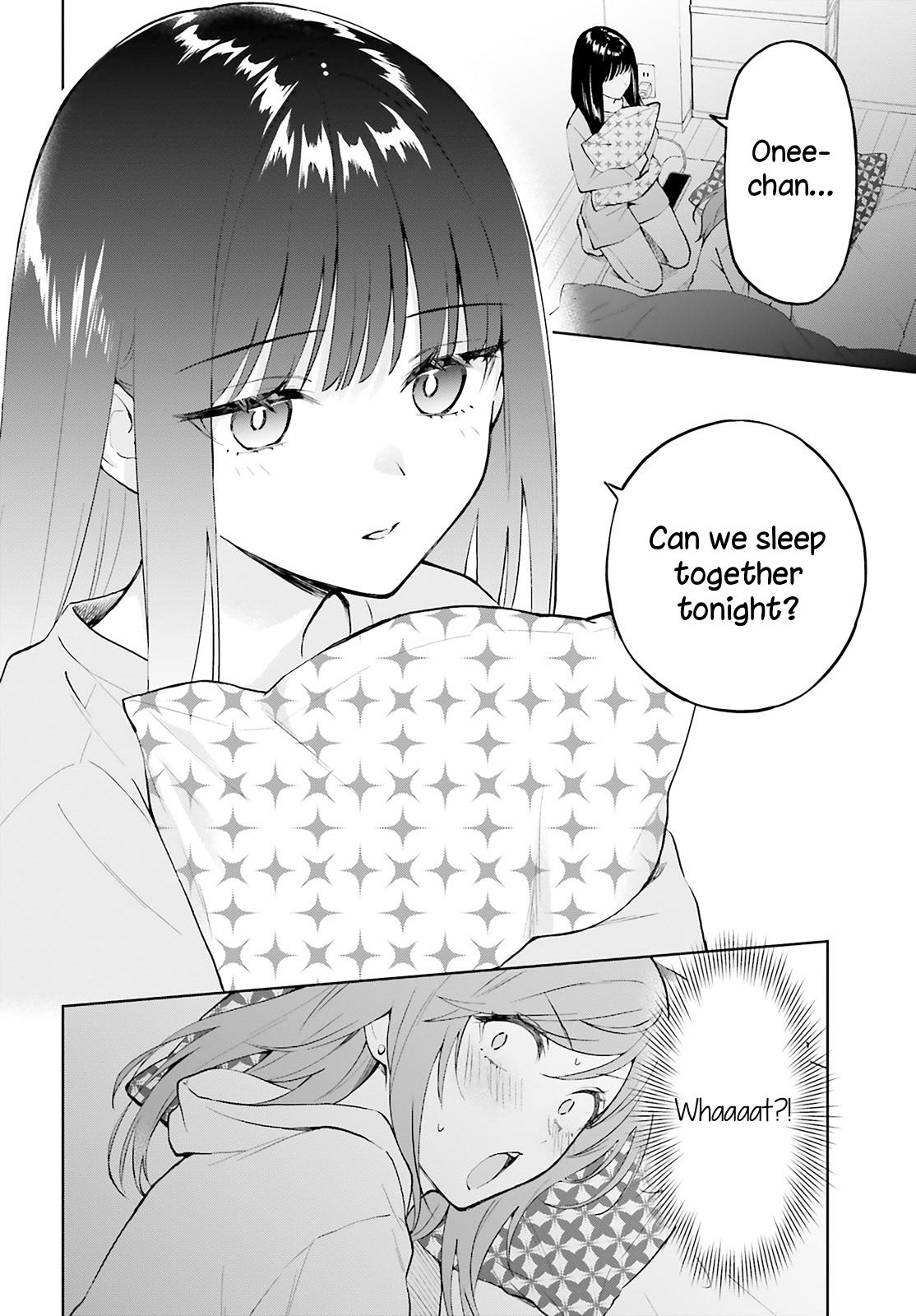 Keiyaku Shimai Chapter 4 - Page 4