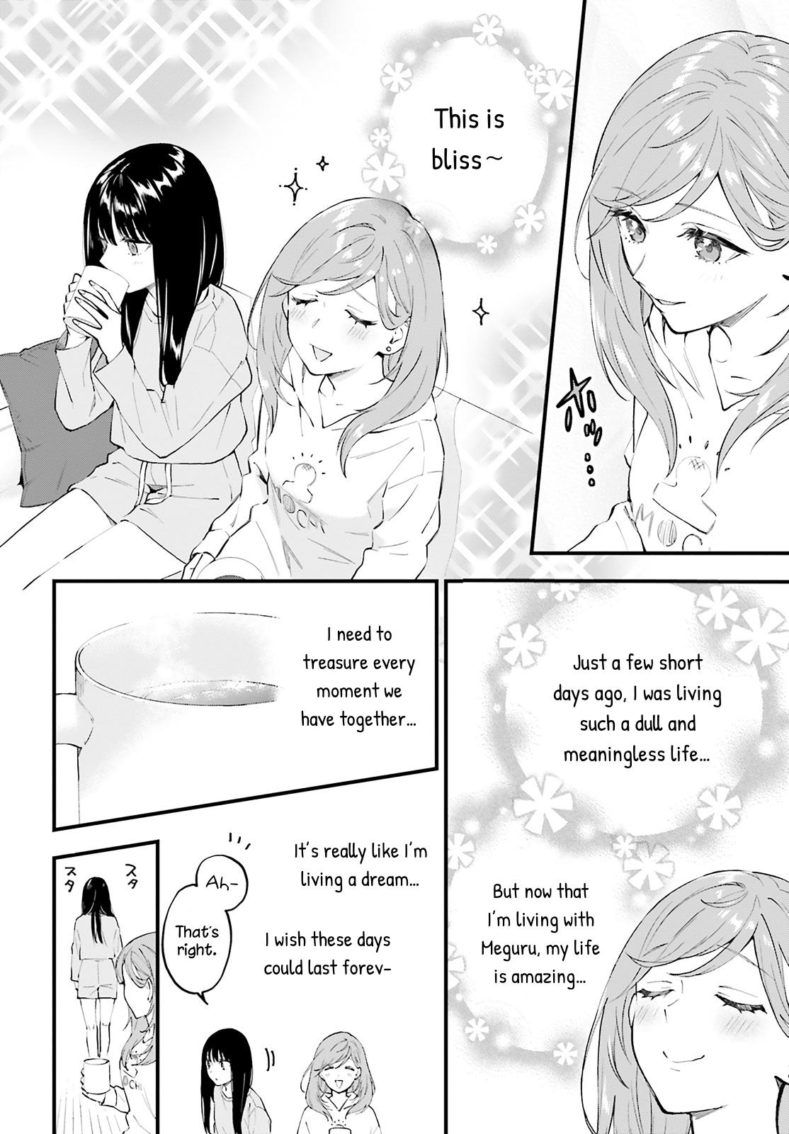 Keiyaku Shimai Chapter 4 - Page 20