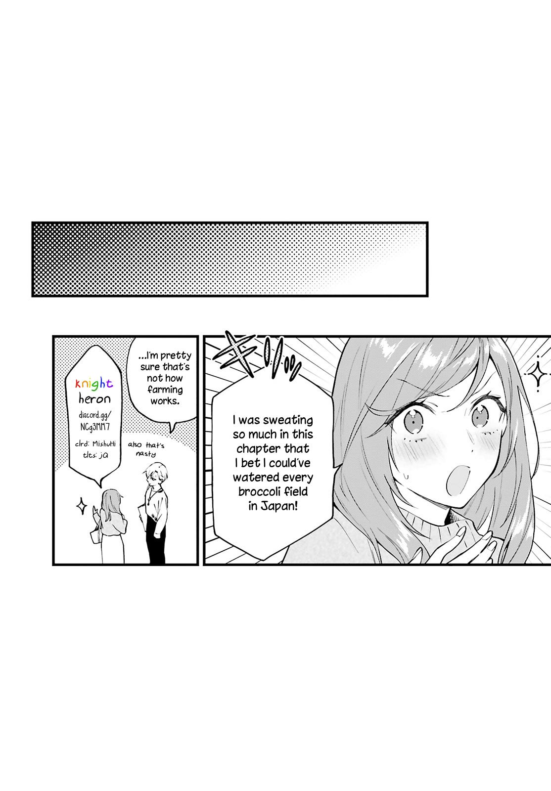 Keiyaku Shimai Chapter 5 - Page 27