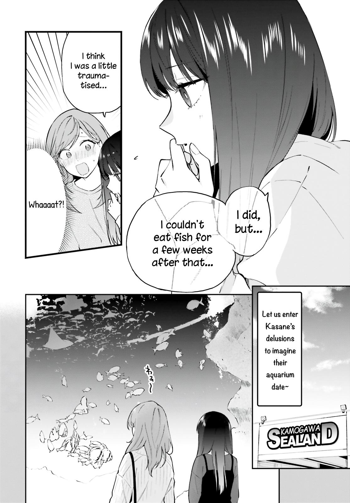 Keiyaku Shimai Chapter 9 - Page 5