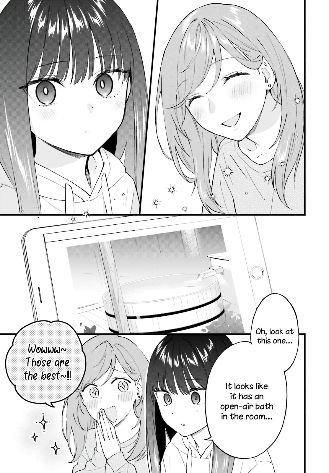 Keiyaku Shimai Chapter 9 - Page 10