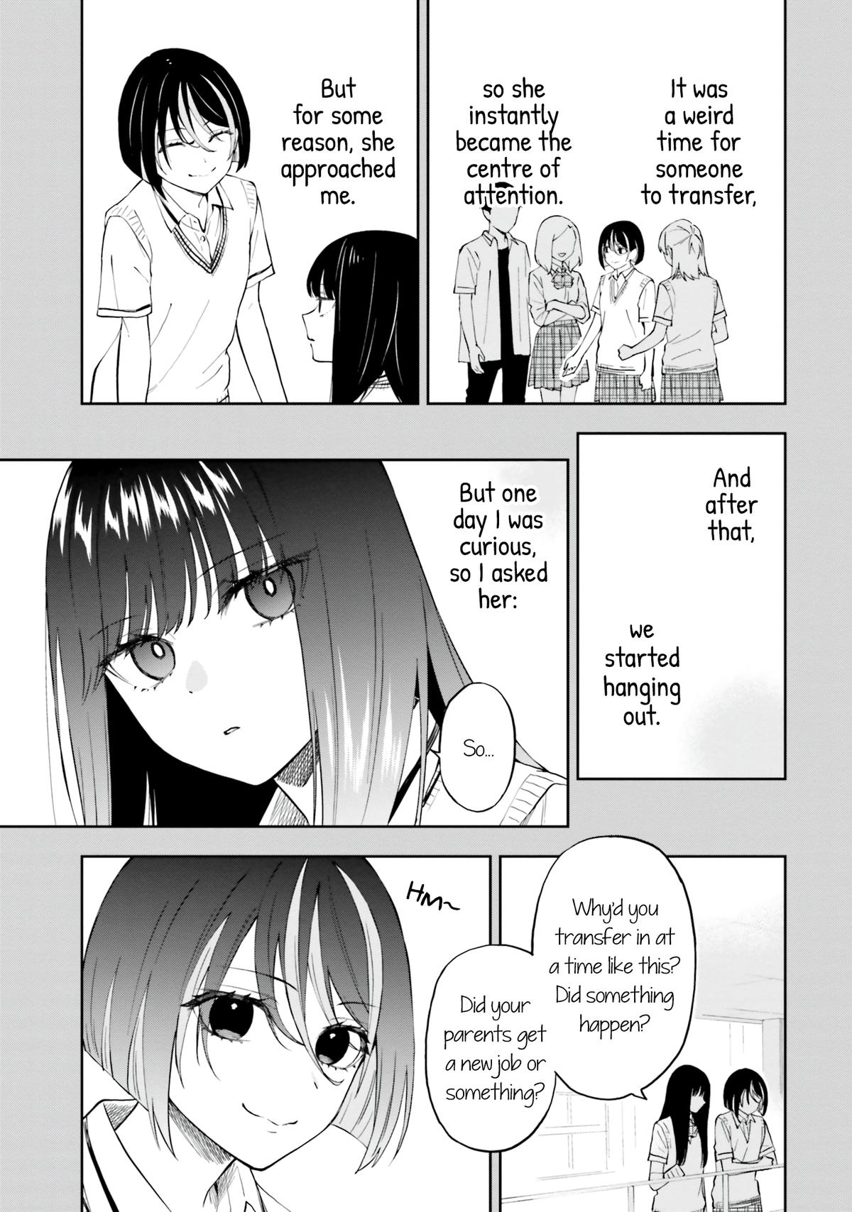 Keiyaku Shimai Chapter 11 - Page 13