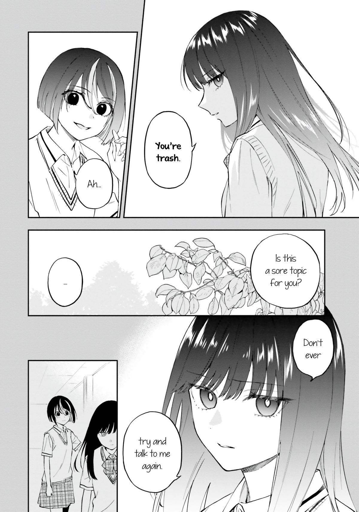 Keiyaku Shimai Chapter 11 - Page 16