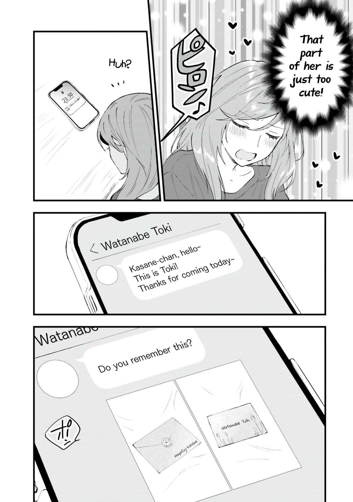 Keiyaku Shimai Chapter 11 - Page 21