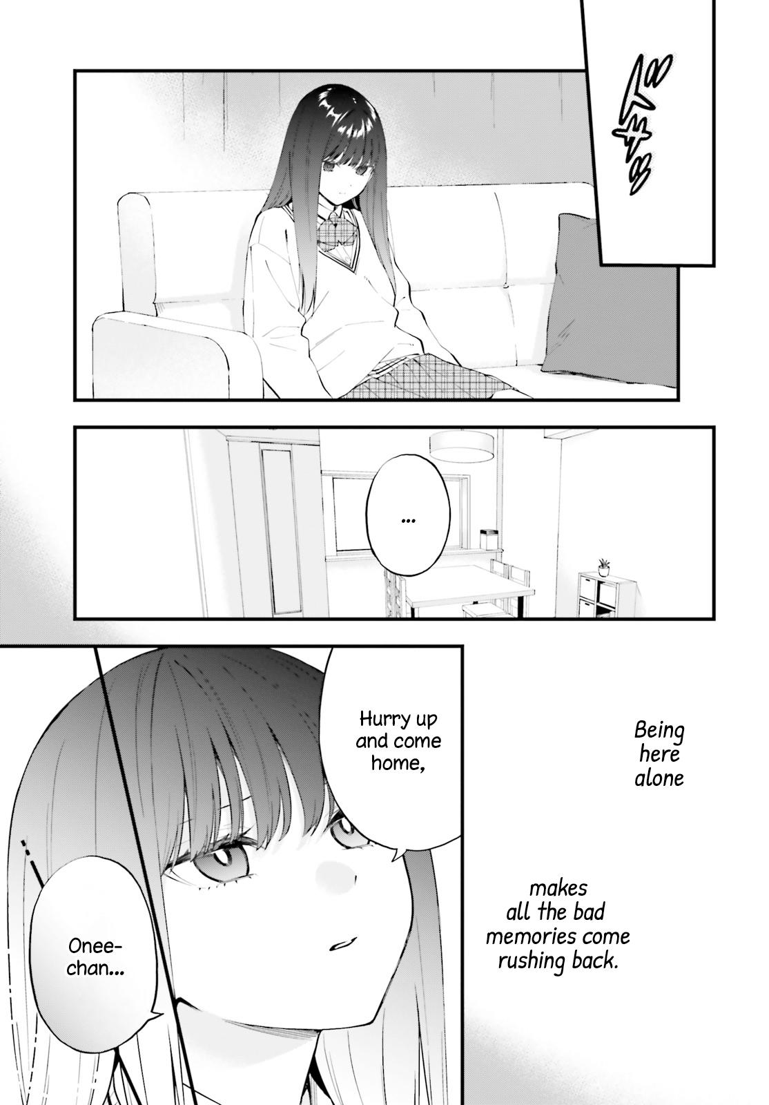 Keiyaku Shimai Chapter 14 - Page 5